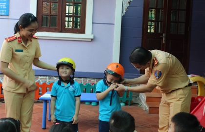 Hội thảo An toàn giao thông